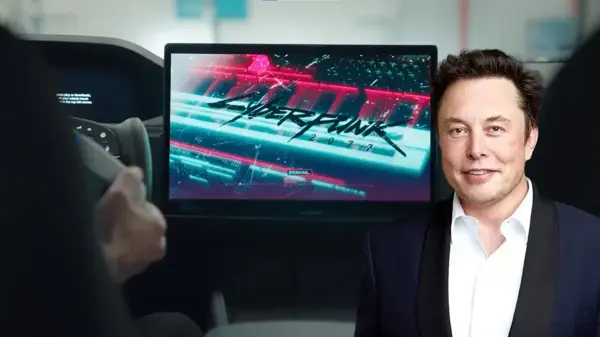 Elon Musk, Tesla'da Steam oyunlarının oynanabileceğini açıkladı