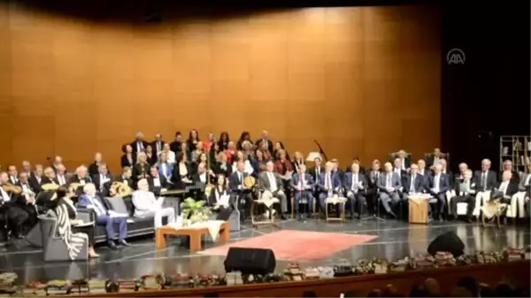 Üniversitede okuyan öğrenciler yararına konser düzenlendi