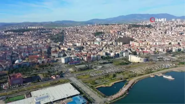 Samsun'da yalancı bahar: Termometreler 24 dereceyi gösterdi