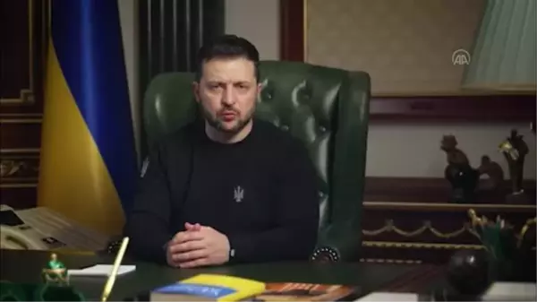 Zelenskiy: 