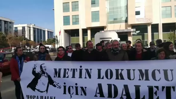 Metin Lokumcu Davası... Avukat Meriç Eyüboğlu: 