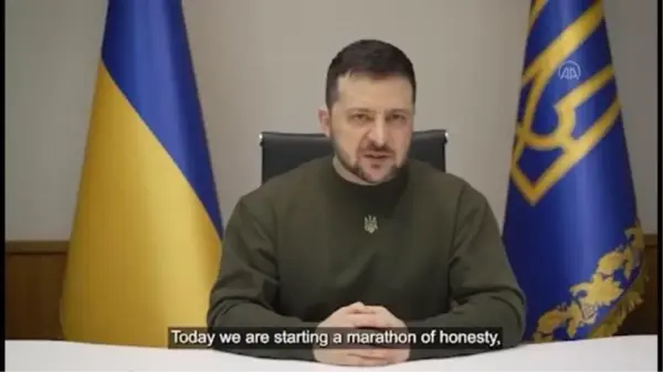 Zelenskiy: 