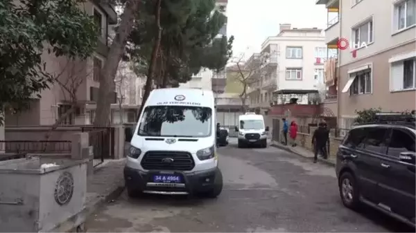 Kartal'da bir evde anne ve 2 kızı ölü bulundu