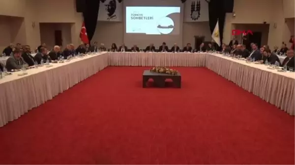 BAKAN YARDIMCISI ERGÜNEŞ TÜRKİYE YÜZYILI TÜRKİYE'NİN KÜRESEL GÜÇ HALİNE GELMESİNİN İLK ADIMIDIR