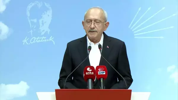 7,7 Büyüklüğündeki Deprem 10 İli Vurdu… Kılıçdaroğlu: 