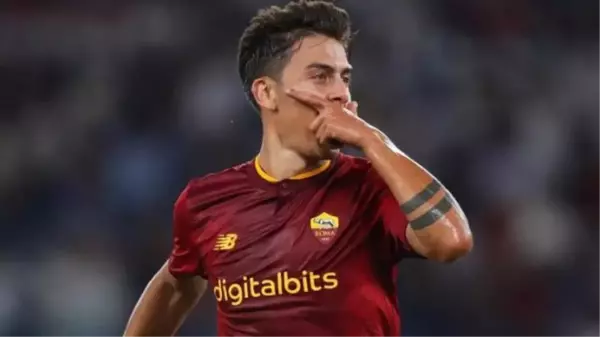 Dybala Galatasaray'a mı geliyor? Galatasaray Dybala'yı mı alacak?