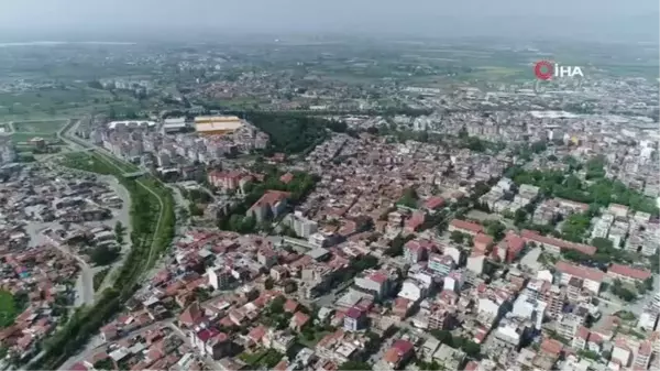 Salihli'nin 'İmar Planına Esas Mikrobölgeleme Etüt Raporu' açıklandı