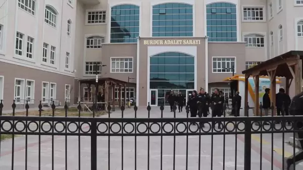 Burdur'daki 'Yüksek Hesap' Cinayetinin Sanığı: 