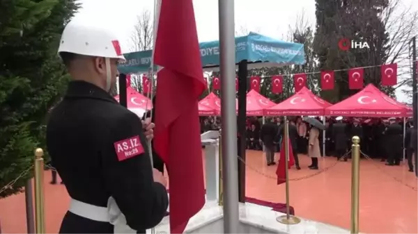 Kocaeli'de Çanakkale şehitleri dualarla anıldı