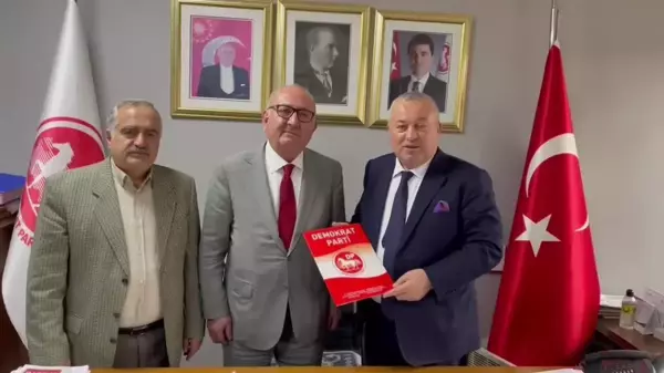 Cemal Enginyurt: 78 Yıllık Siyasi Hareketin TBMM'de Güçlü Bir Şekilde Temsil Edilmesi İçin, 13'üncü Cumhurbaşkanının Kemal Kılıçdaroğlu Olması İçin...