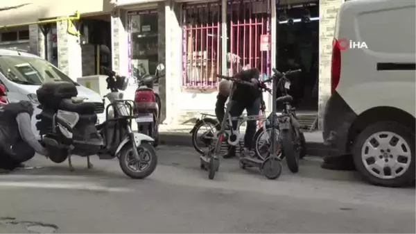 Elektrik scooterlar için ustasından önemli uyarı: Kontrol edilmeyen scooterlar 70 bin liraya kadar masrafa neden olabiliyor