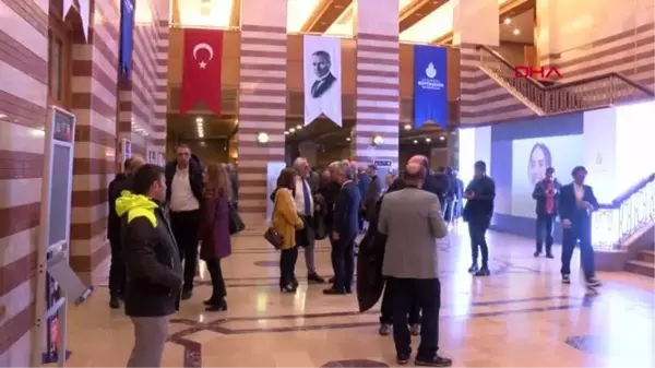 'En Güzel Emanet İstanbul' filminin galası yapıldı