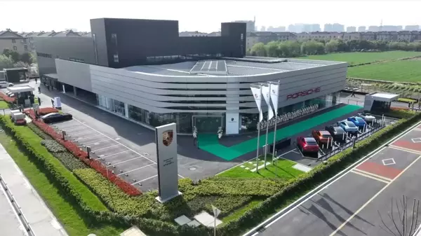 Porsche China Ceo'su: Çin'deki Yatırımımız Artacak