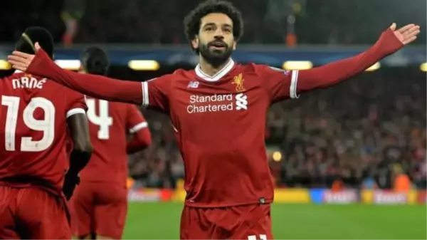 Mohamed Salah Real Madrid'e mi gidiyor? Mohamed Salah Real Madrid'e gidecek mi?