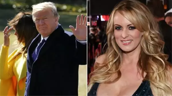 Trump ile film yıldızı Stormy Daniels arasında ne yaşandı, neden ceza davası açıldı?