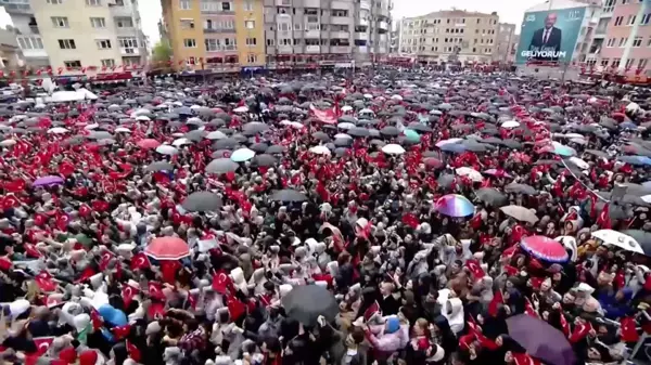 Cumhurbaşkanı Adayı Kılıçdaroğlu, Çanakkale'de: 