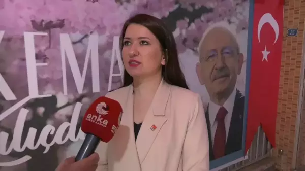 CHP'li Gökçe Gökçen, AKP Seçim Beyannamesini Değerlendirdi: 