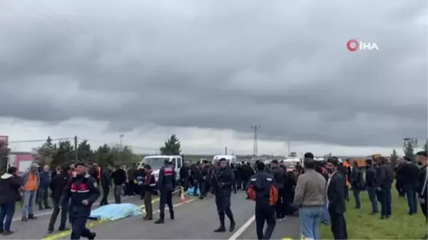 Diyarbakır'da üç kişinin ölümüne neden olan sürücü yakalandı