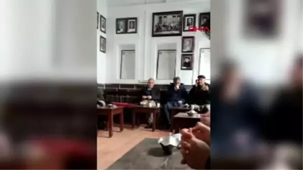 GALERİA'DA AİLESİYLE HAYATINI KAYBEDEN DENGBEJ MEHMET TANRIVERDİ'NİN SON GÖRÜNTÜLERİ DUYGULANDIRDI