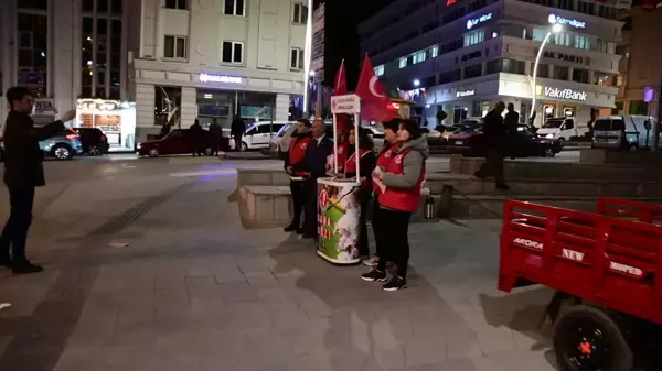 Kılıçdaroğlu Gönüllüleri, Yozgat'taki Çalışmalarını Sürdürüyor