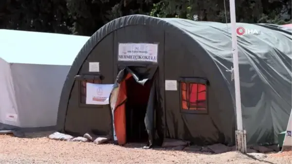 KOP ile Gönül Havzası Tırı Antakya'da