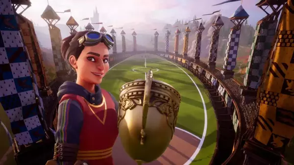 Harry Potter evreninde geçecek çok oyunculu quidditch oyunu geliyor