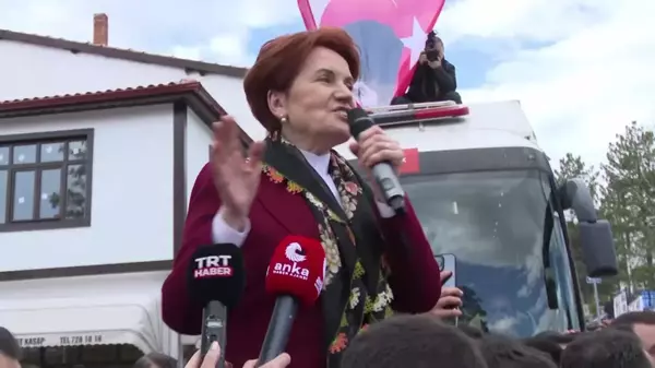 Akşener: 