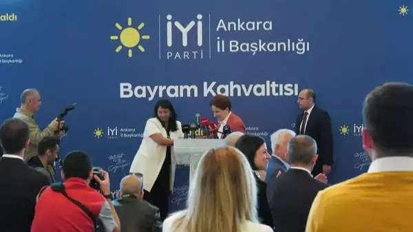 Akşener: 