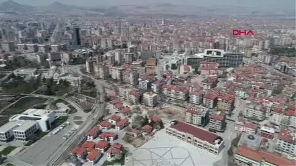 'KONYA'DA ZÜMRÜT APARTMANI'NA BENZER YAPILAR VAR'