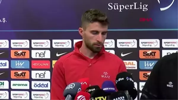 SPOR Fabio Borini: Bu tip bir oyunu, böyle bir atmosferde oynamak bizi mutlu ediyor