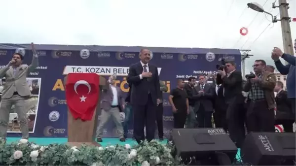 AK Parti Genel Başkan Yardımcısı Özhaseki: 