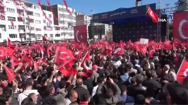 Millet İttifakı Cumhurbaşkanı Adayı Kılıçdaroğlu, Uşaklılara vaatlerini anlattı