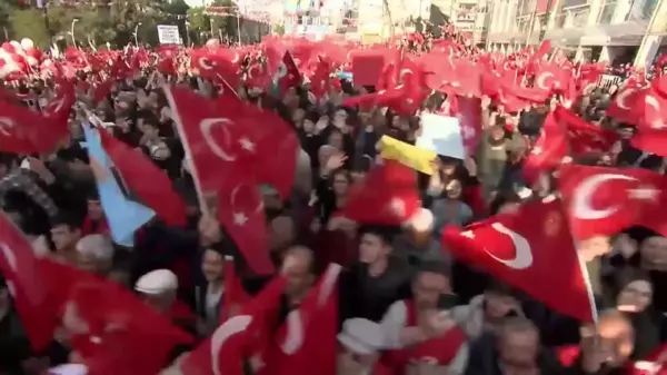 Cumhurbaşkanı Adayı Kılıçdaroğlu Burdur'da: 