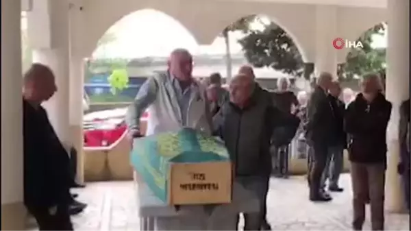 Bayram için memleketine geldi, kayalık alanda cansız bedeni bulundu