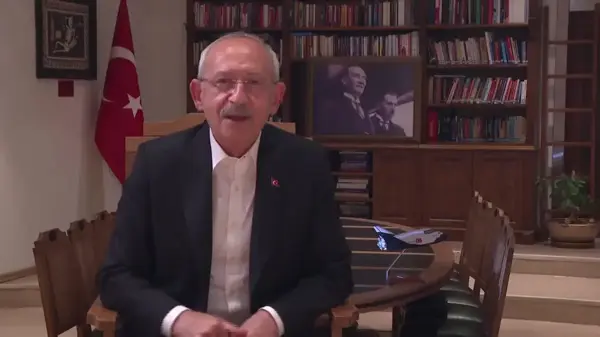 Kılıçdaroğlu: Atatürk Havalimanı'nı Havacılık ve Uzay Çalışmaları'nın Merkezi Haline Getireceğiz.