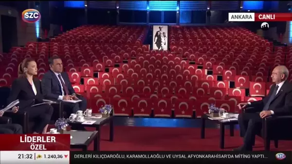 Kılıçdaroğlu: 