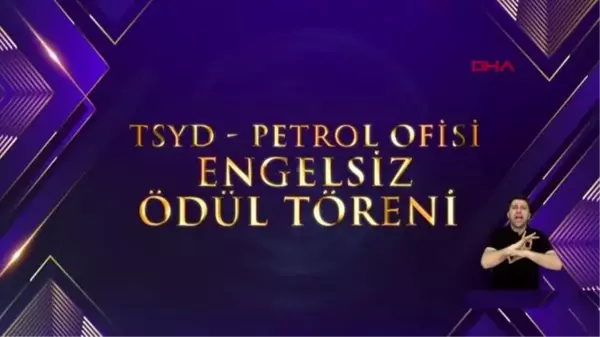 SPOR Engelsiz Ödül Töreni'nde oylama için son 5 gün