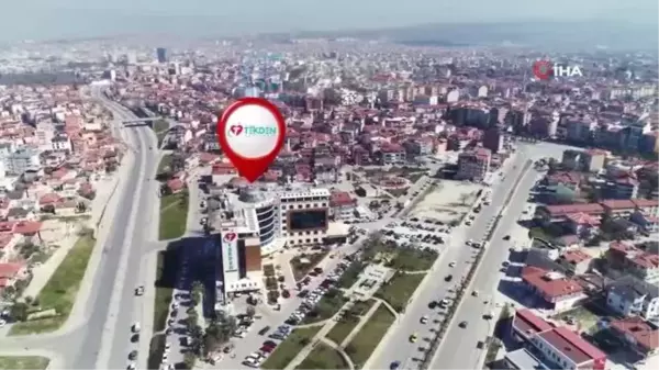 Kızına böbreğini verebilmek için obezite ameliyatı oldu