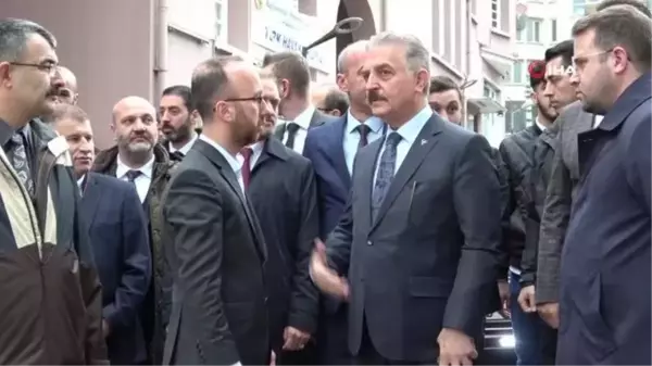 MHP Genel Sekreteri Büyükataman: 