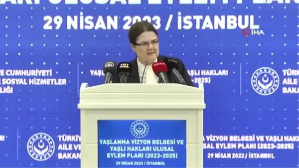 Bakan Yanık: 