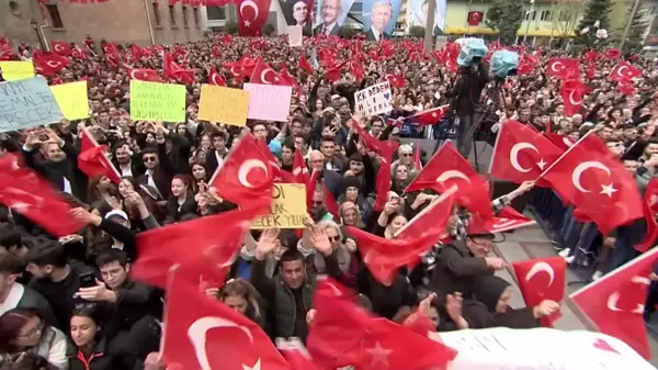 Gültekin Uysal Isparta'da: 