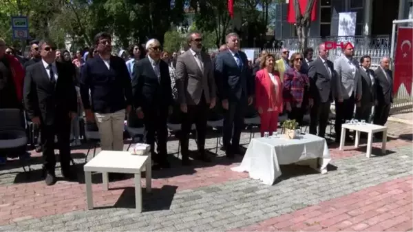 İSTANBUL-RESTORASYONU TAMAMLANAN BÜYÜKADA EDEBİYAT MÜZE KÜTÜPHANESİ AÇILDI