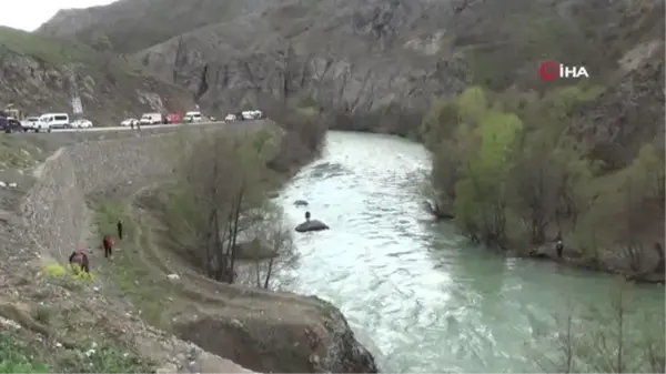 Munzur'da kaybolan 3 genci arama çalışmaları sürüyor