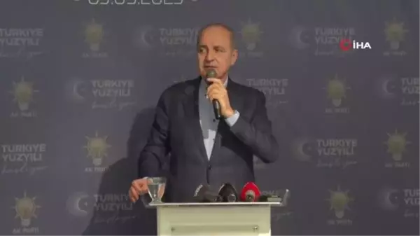 Numan Kurtulmuş: 