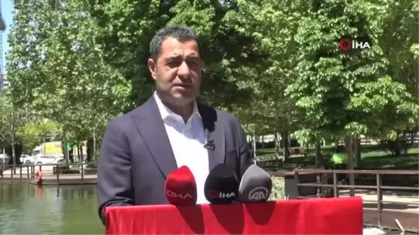 Ak Parti Gaziantep Milletvekili Adayı Bozgeyik: 