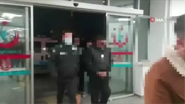 Çorum polisinden uyuşturucu operasyonu