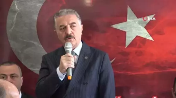 MHP Genel Sekreteri Büyüktaman, Kılıçdaroğlu mitingi sonrası hakim ve savcıları göreve davet etti