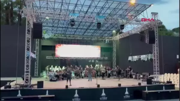 'PRİME ORCHESTRA' MÜZİKLE UKRAYNA'NIN SESİ OLDU