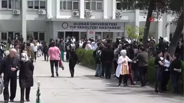 Sağlık çalışanları Profesör Biçer'e yapılan silahlı saldırıyı kınadı