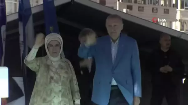 Cumhurbaşkanı Erdoğan: 